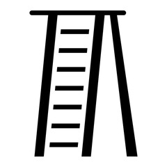 Stepladder Icon