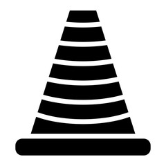 Road Cone Icon
