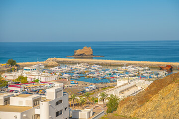 Views from Sultanate of Oman.