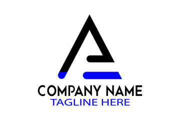 This is a Latter logo design