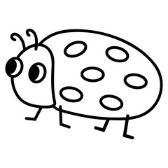 ladybug cartoon 