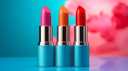 lipstick color cosmetics.