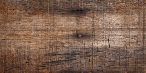 Brown wood board texture for background