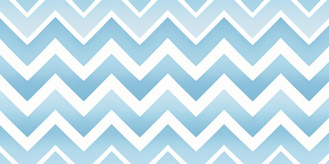 Minimalist Hand-Drawn Seamless A fun, deconstructed pattern of pastel blue and white pinstripes in a herringbone or chevron design. A nautical-themed backdrop texture ideal for a baby boy.