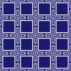 Decorative seamless pattern with ethnic element. Kyrgyz and Kazakh ornaments. Texture for background, wallpaper, pattern fills, fabrics, gift wrapping, textile. Design Paper For Scrapbook. Vector.