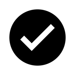 ok icon or check mark