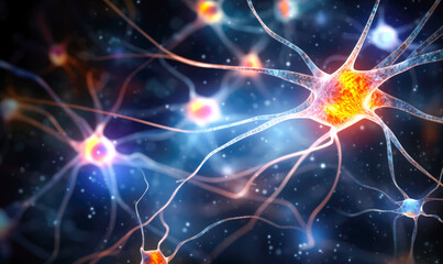 Gene-level neurons communication occurring amidst synapses