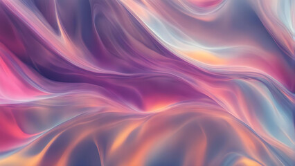 Liquid Abstract Background - 650277302