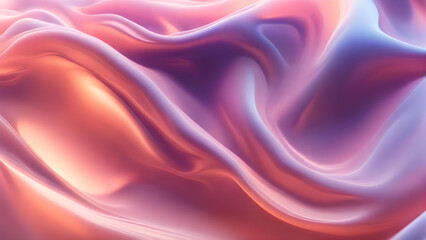 Liquid Abstract Background - 650277356