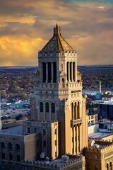 The Plummer Building in Rochester, Minnesota, is one of the many architecturally significant...