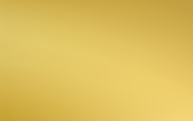 Gold background with light. Vector illustration. Eps10 