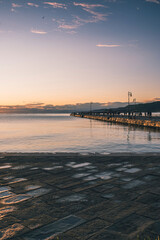 Trieste Harbour, Italy