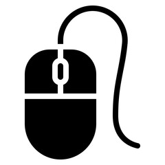 Computer Mouse Icon