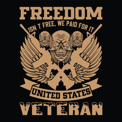 veterans day tshirt design art