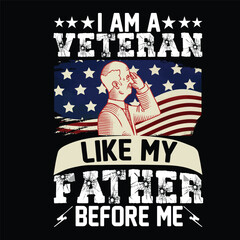 veterans day tshirt design art