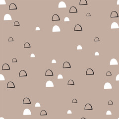abstract seamless pattern