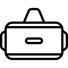 VR Headset Icon