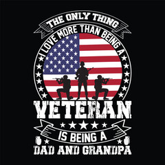 veterans day tshirt design art