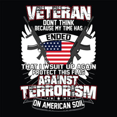 veterans day tshirt design art