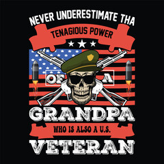veterans day tshirt design art
