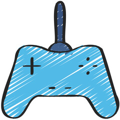 Games Controller Icon © Juicy Studios LTD