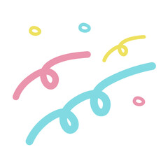 Decorative Abstract Shape