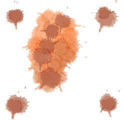 Abstract Blue Watercolor Background Stock Photo The watercolor sky hi-res stock photography and images way Stock Photos, Royalty Free Watercolor way Images Watercolor illustration Sunset