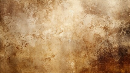 Fototapeta na wymiar Extreme close-up of abstract blurred old parchment, sepia and antique bronze hues, in the style of gradient blurred wallpapers, depth of field, serene visuals, minimalistic simplicity, close-up