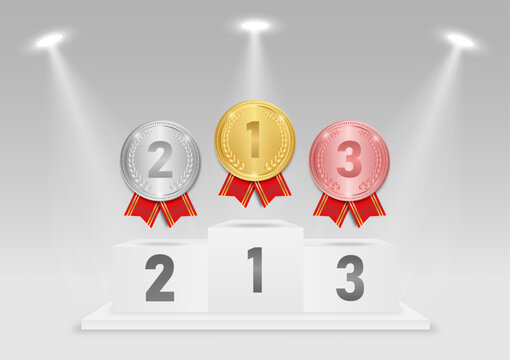 Winner-Podium - Images et vidéos libres de droits | Adobe Stock