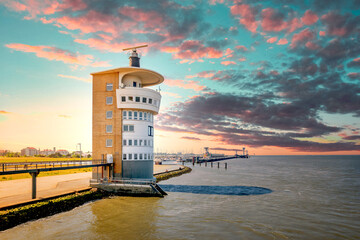 Hafen, Cuxhaven, Niedersachsen, Deutschland 