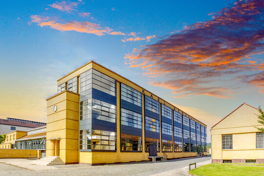 Fagus Werk, Alfeld, Niedersachsen 