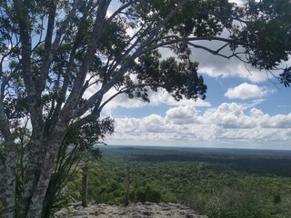 El Mirador in Guatemala