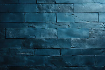 Blue Grunge Background. Squares, rectangles or block. Abstract mosaic. High quality photo