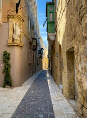 Gasse, Altstadt