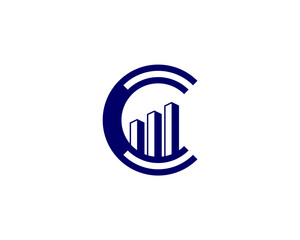 letter C business logo