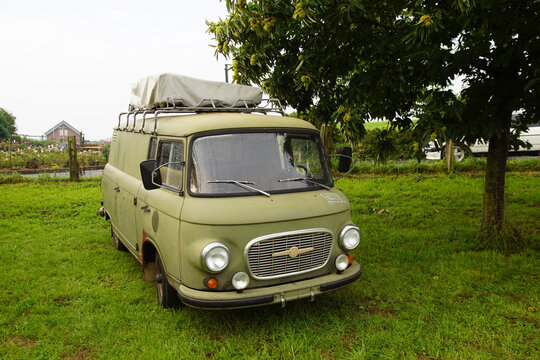 Barkas B1000