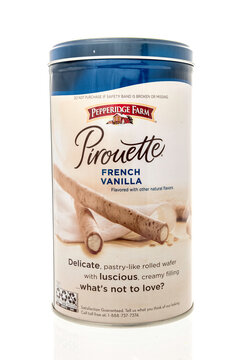 Package of food