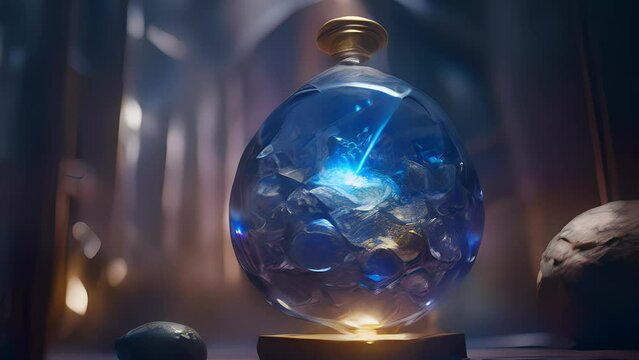 Philosophers Stone, paragon abstract magical perfection, represents culmination alchemists wildest dreams, offering rare chance taste immortality itself.. Abstract magic