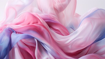 Obraz premium Elegant Pink Purple Silk Texture Background