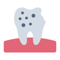 Tooth Decay Caries icon