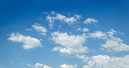 Obraz premium sky and clouds