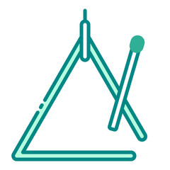 Triangle icon