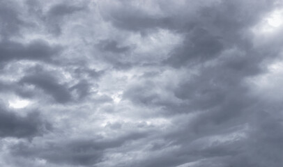 Overcast Day
