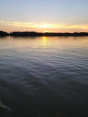 Lake Sunsets