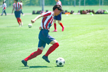 サッカー　フットボール