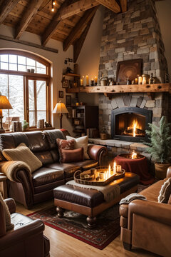 interior of a room