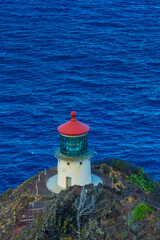 Makapu'u Point Lighthouse, Oahu, Hawaii