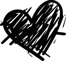 Graffiti Heart Scribble Sign Vandalism Background Gothic Writing Spray Paint Wallpaper Doodle Street Wear Art Wall Symbol
