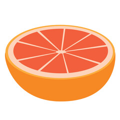 Orange Illustration