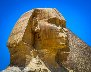 Great Sphinx of Ancient Egypt